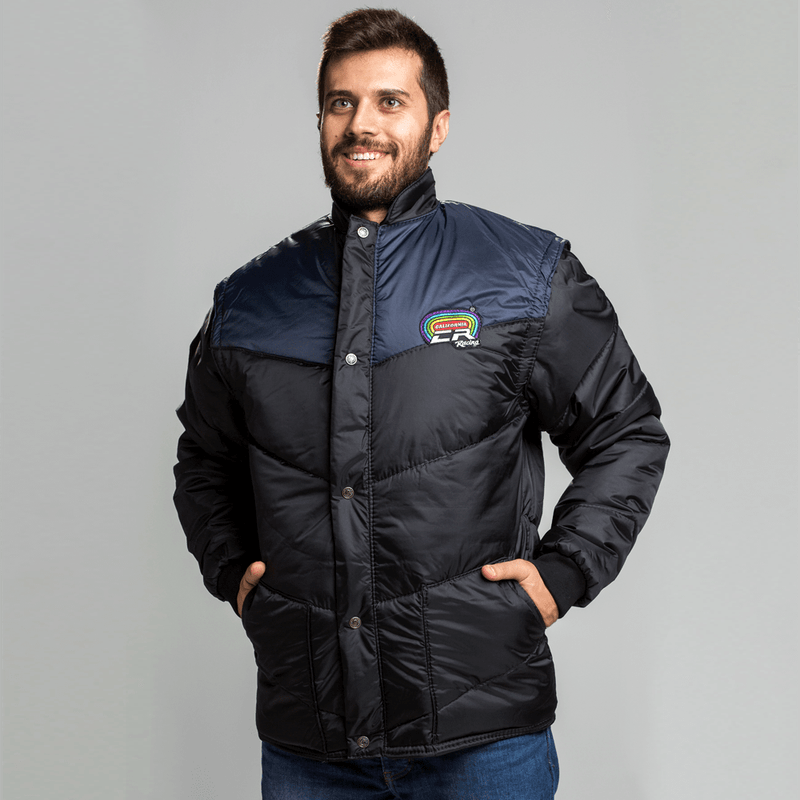 Jaqueta california best sale racing preço