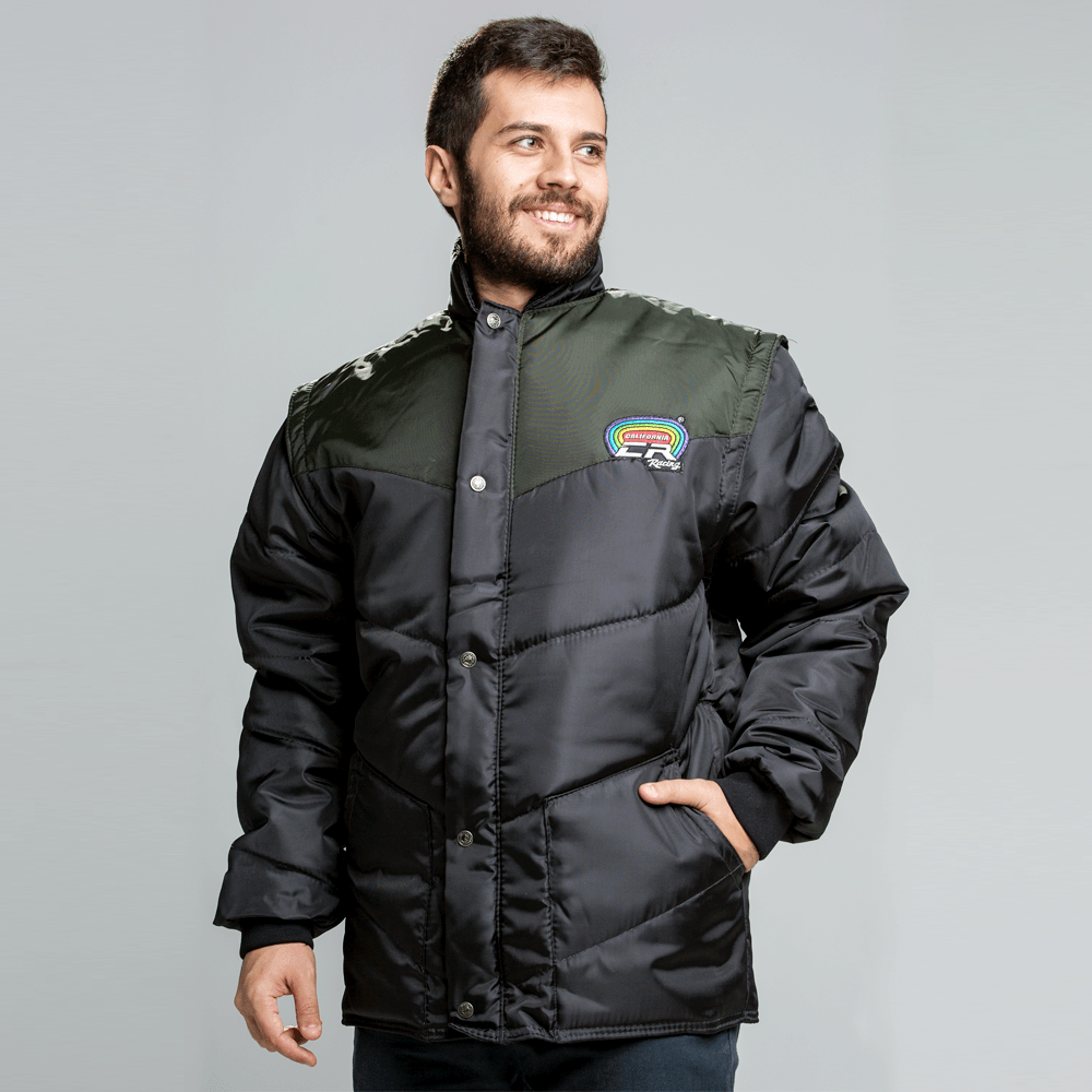 Casaco masculino online california racing