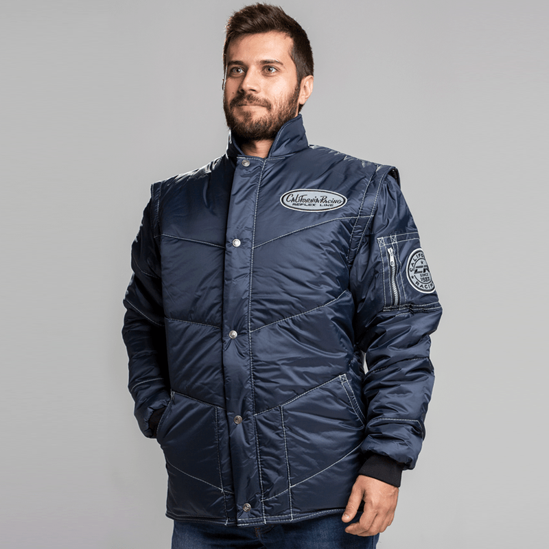 Jaqueta california online racing premium