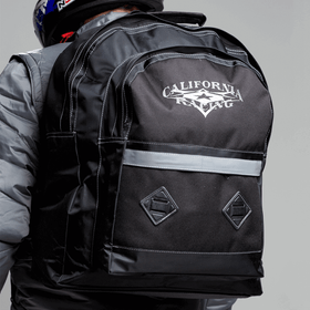 MOCHILA-CALIFORNIA-MALOTE-GOLD-PRETO